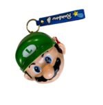 Anubhav Janni Superhero Style Gyro Launcher Toy Set Die Cast Metal Spinning Top with Character Case and Backpack Clip Combat Power Rotation Acceleration Toy for Kids - Image 2