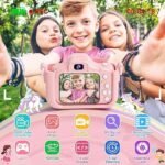 Anubhav Janni Toy Camera Dual Selfie Camera for Photography Video Recoding Digital Camera Christmas Birthday Gifts for Above 3 Years kids Boys Girls (Multicolor) - Image 3
