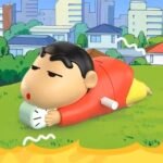Anubhav Janni Cartoon Character Crawling Toy for Kids Moving Action Figure Movable Babies Key Operated Wind Up Toys Kids Figure Desk Decoration Gift Fun Model (Multicolor) - Image 2