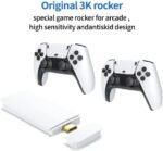 Anubhav Janni Wireless Console Game Stick Built in 10000 Classic 8 Bit Games Mini Retro Controller HDMI Output Dual Player 4K Ultra HD Video Stick Output Player (Standard Edition) - Image 4