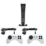 Anubhav Janni TV Video Game for Kids 620 Wireless Classic Retro with Stick Gaming Console Adults 1080p Plug Play Station Emulator 2 Player Boys