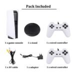 Anubhav Janni TV Video Game for Kids 620 Wireless Classic Retro with Stick Gaming Console Adults 1080p Plug Play Station Emulator 2 Player Boys - Image 2