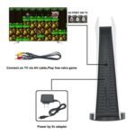 Anubhav Janni TV Video Game for Kids 620 Wireless Classic Retro with Stick Gaming Console Adults 1080p Plug Play Station Emulator 2 Player Boys - Image 3