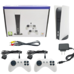Anubhav Janni TV Video Game for Kids 620 Wireless Classic Retro with Stick Gaming Console Adults 1080p Plug Play Station Emulator 2 Player Boys - Image 5