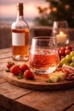 Anubhav Janni 370 ml Whiskey Glass Lead Free Crystal Tumblers with Tilted Base Premium Scotch Bourbon for Home Bar Cocktails Gifting (Set of 6 Pcs) - Image 7