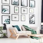 Anubhav Janni FRAME HOOK STICKER  Photo Frame Hooks for Wall Without Drilling Self Adhesive Heavy Duty Strong Nail Free Hanging (Hanging Hook, Transparent) Stainless Steel (Pack Of 10 Pcs) - Image 2
