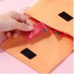 Anubhav JanniMagic Chocolate Shape Tablet Tissue Towel  Magic Fun and Practical for Kids Adults (Pack Of 20 Pcs) - Image 9