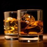 Anubhav Janni Thin Cold Cut Glass 390ml 6pcs Premium Crystal Whiskey Glasses Old Fashioned Rocks Tumblers for Scotch Bourbon Cocktails Hand Wash Only - Image 2