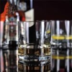 Anubhav Janni Thin Cold Cut Glass 390ml 6pcs Premium Crystal Whiskey Glasses Old Fashioned Rocks Tumblers for Scotch Bourbon Cocktails Hand Wash Only - Image 3