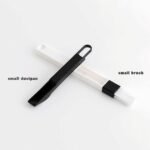Anubhav Janni Window Brush  Multi Function Plastic Corners Edges Dust Multipurpose Use Cleaning for Frame Keyboard with Mini Dustpan (Pack Of 4 Pcs) - Image 3
