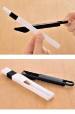 Anubhav Janni Window Brush  Multi Function Plastic Corners Edges Dust Multipurpose Use Cleaning for Frame Keyboard with Mini Dustpan (Pack Of 4 Pcs) - Image 6