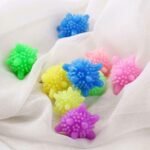 Anubhav Janni Corona Washing Machine Ball  Traders Washer Balls Reusable Tangle Free Eco Friendly Laundry Scrubbing Balls Solid Colorful Balls Enhance Your Cleaning Power (Pack Of 10 Pcs) - Image 5