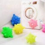 Anubhav Janni Corona Washing Machine Ball  Traders Washer Balls Reusable Tangle Free Eco Friendly Laundry Scrubbing Balls Solid Colorful Balls Enhance Your Cleaning Power (Pack Of 10 Pcs) - Image 8