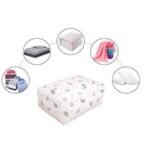 Anubhav Janni Blankets Storage Bag  Waterproof Storage Bag Printed Square Organizer for Blankets Clothes Moisture Proof Dust-Proof Washable Storage Solution (Pack OF 4 Pcs) - Image 4