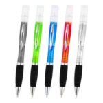 Anubhav Janni Pen Sanitizer New  Portable Perfume Liquid Nano Mist Empty Spray Atomizer for Travel Home Office Car Lift Elevator Hotel Personal Care Craft Sprayer (Pack Of 5 Pcs)