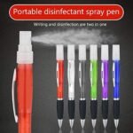 Anubhav Janni Pen Sanitizer New  Portable Perfume Liquid Nano Mist Empty Spray Atomizer for Travel Home Office Car Lift Elevator Hotel Personal Care Craft Sprayer (Pack Of 5 Pcs) - Image 8
