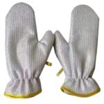 Anubhav Janni Wire Dish Cleaning Gloves  Gloves Magic wire Washing Gloves Hand for Kitchen Dishwashing and Pet Grooming Great Dish  Car Bathroom (3 Pair)