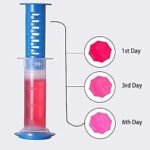 Anubhav Janni Toilet Cleaning Gel Pack of 2 Stamp Freshener and Cleaner Flower Removes Bad Odor Long Lasting Bowl Scent toilet Air - Image 5