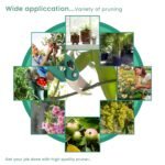 Anubhav Janni New Flower Cutter 1 Pcs Rootfuel Plant for Garden Gardening Pruning Cutter ScissorsTree Branch Sharp Shears Plants Durable Agriculture Tool Home Use - Image 3