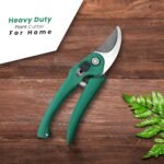 Anubhav Janni New Flower Cutter 1 Pcs Rootfuel Plant for Garden Gardening Pruning Cutter ScissorsTree Branch Sharp Shears Plants Durable Agriculture Tool Home Use - Image 4