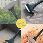 Anubhav Janni Window Mesh Cleaner 1 Pcs Multifunctional Screen Brush 2 in 1 Mesh Cleaning Brush Wiper with Extended Handle Window Cleaning Brush Net Cleaner Double Sided Window Mesh Cleaner - Image 9