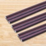 Anubhav Janni Twin Guard Door Stopper Door Bottom Guard Seal Sealing Strip Draft Stopper Gap Filler dust Sealing Sound Proof Reduce Noise Insects Protector PVC (Pack Of 2 Pcs)