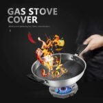 Anubhav Janni Gas Saver Stand 1 Pcs Gas Saver Burner Stand for Home Gas Stove Fire Jali Windproof Energy Saving Flame Regulator Heat Efficient Cooking Stand for Kitchen - Image 3