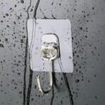 Anubhav Janni Transparent Large Adheshiv Wall Hooks Hanger Transparent Hook for Hanging Self Adhesive Heavy Duty Hooks Waterproof Stainless Steel Big Bathroom Kitchen (Pack Of 5 Pcs) - Image 5