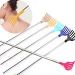 Anubhav Janni Khujli Stick 2 Pcs Itching Back Scratcher Massager Plastic Handle Multicolor Relief for Back Body Scalp Hard to Reach Areas Portable Durable Lightweight Easy to Use Scratch Tool - Image 5