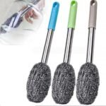 Anubhav Janni Steel Long Handle Bottle Brush 1 Pcs Wire Cleaning for Narrow Neck Containers, Bottle Vase Glassware Multipurpose Household Sink Kitchen Toilet Bathroom  Utensils - Image 7