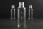 Anubhav Janni Borosilicate Water Bottle 350ml Glass Water Bottle with Time Marker Leakproof Reusable BPA Free Transparent Lids Drinking Fridge Bottles Water Milk Lassi Juices Beverages - Image 6