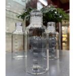 Anubhav Janni Borosilicate Water Bottle 350ml Glass Water Bottle with Time Marker Leakproof Reusable BPA Free Transparent Lids Drinking Fridge Bottles Water Milk Lassi Juices Beverages - Image 7