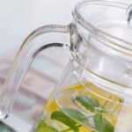 Anubhav Janni Duck Water Jug 1300ml Transparent White Glass Jar With Plastic Lid Milk Juice Beverage Proper Handle jug Pitcher with Drinking Pitchers and lid (Pack Of 1 Pcs) - Image 7