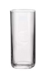 Anubhav Janni Juice Glass Long 300ml 6pcs Clear Elegant Drinking Cups Water Wine Beer Cocktail Mixed Drinks Square Bottom Home Crystal Cut Milk Glasses Transparent Dishwasher Safe