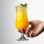 Anubhav Janni Frozen Dessert Wine Glass 6 pcs Beer Mug Elegant Stemmed for Smoothies Champagne Juice Cocktails Mocktails Mixed Drink Uses Home Office Bar Casino Party - Image 2