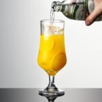 Anubhav Janni Frozen Dessert Wine Glass 6 pcs Beer Mug Elegant Stemmed for Smoothies Champagne Juice Cocktails Mocktails Mixed Drink Uses Home Office Bar Casino Party - Image 7