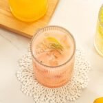 Anubhav Janni Whisky Glass Lining Round 250ml 6pcs Juice Glasses and Transparent Water Glass Medium Size Tumbler Glasses for Drinking Water and Cocktails Diamond Design Water Glass - Image 7