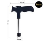 Anubhav Janni Coconut Opener (Pack Of 2 Pcs ) Stainless Steel Drill Cutter with Cleaner Stick Tool - Image 2
