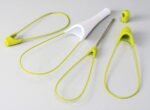 Anubhav Janni Plastic Wisk 2 Pcs Balloon Whisk Mixer for Milk Coffee Egg Juice and Batter Lightweight Hand Beater Tool - Image 6