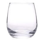 Anubhav Janni Whisky Tumbler 370ml 6 Pcs Whiskey Glasses Clear Glass Tumblers for Cocktail Mocktails Beer Heavy Base Drinking Home Bar Use Crystal Club Lead Free Cocktails Rum Vodka