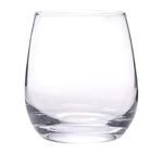 Anubhav Janni Whisky Tumbler 370ml 6 Pcs Whiskey Glasses Clear Glass Tumblers for Cocktail Mocktails Beer Heavy Base Drinking Home Bar Use Crystal Club Lead Free Cocktails Rum Vodka