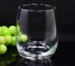 Anubhav Janni Whisky Tumbler 370ml 6 Pcs Whiskey Glasses Clear Glass Tumblers for Cocktail Mocktails Beer Heavy Base Drinking Home Bar Use Crystal Club Lead Free Cocktails Rum Vodka - Image 4