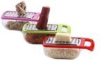 Anubhav Janni Vegetable Cheese Grater 1 Pcs Stainless Steel Kitchen with Container Box Storage for Vegetables Fruits Ginger - Image 5
