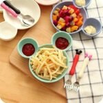 Anubhav Janni Plastic Unbreakable Micky Mouse Tray (1 Pcs ) Mickey with Fun and Durable Design Non Slip Serving for Kids Snacks Breakfast Drinks Perfect Parties Picnics Everyday Use - Image 5
