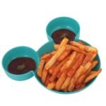 Anubhav Janni Plastic Unbreakable Micky Mouse Tray (1 Pcs ) Mickey with Fun and Durable Design Non Slip Serving for Kids Snacks Breakfast Drinks Perfect Parties Picnics Everyday Use - Image 6