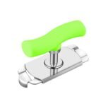 Anubhav Janni Multi Function Bottle Cap Opener (1 Pcs) Stainless Steel Adjustable Lids Off Jar Labor Saving Screw Can for Kitchen Gadget