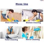 Anubhav Janni Glass Wiper Cleaner Tablet (Pack of 10 Pcs) Car Cleaning Tablets Liquid Windshield Washer Fluid for Anti Fog Water Repellent Accessories - Image 4