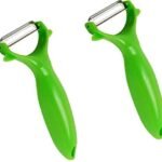 Anubhav Janni Vegtable And Fruit Peeler (Pack Of 2 Pcs ) Vegetable and Cabbage Shredder - Stainless Steel Potato Tool for Kitchen Lettuce Slicer Accessories