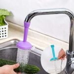 Anubhav Janni Water Faucet (Pupdi) (Pack Of 1 Pcs) Plastic Tap for Water Containers and Barrels Leak Resistant Compact Design for Home Kitchen and Outdoor Use - Image 4