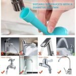 Anubhav Janni Water Faucet (Pupdi) (Pack Of 1 Pcs) Plastic Tap for Water Containers and Barrels Leak Resistant Compact Design for Home Kitchen and Outdoor Use - Image 6